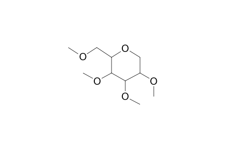 1,5-Anhydro-2,3,4,6-tetra-o-methyl-D-mannitol