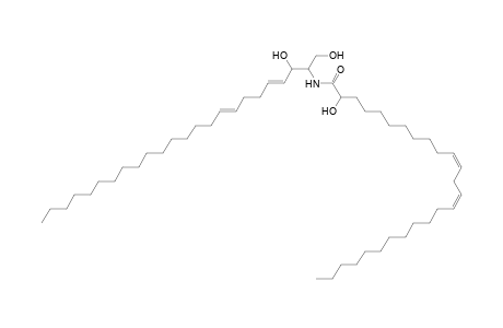 Cer 24:2;2O/26:2;(2OH)