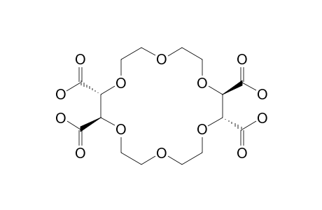 (+)-(18-Crown-6)-2,3,11,12-tetracarboxylic acid