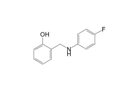 alpha-(p-FLUOROANILINO)-o-CRESOL