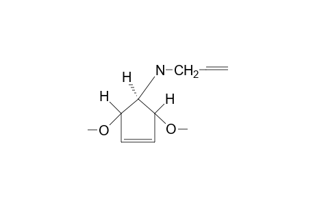 N-ALLYL-trans-2,trans-5-DIMETHYL-3-CYCLOPENTEN-1-YLAMINE