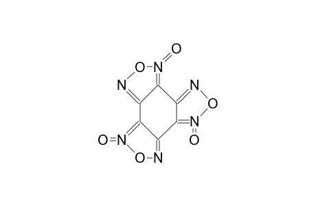 Benzo[1,2-c:3,4-c':5,6-c'']tris[1,2,5]oxadiazole, 1,4,7-trioxide