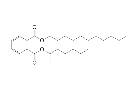 Phthalic acid, hept-2-yl undecyl ester