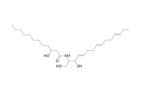 Cer 15:3;2O/12:0;(3OH)