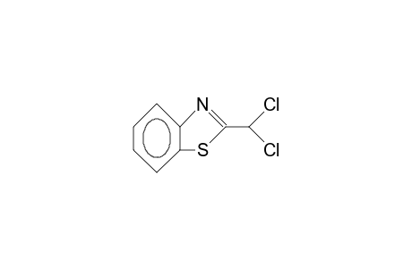 2-Dichloromethyl-benzothiazole