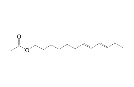 (7E,9E)-7,9-Dodecadienyl acetate