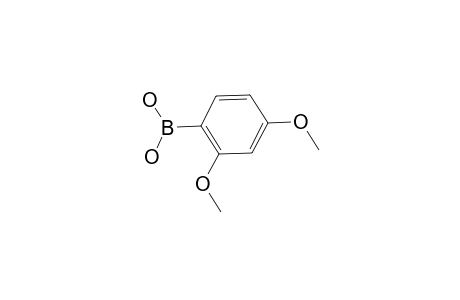 2,4-Dimethoxyphenylboronic acid