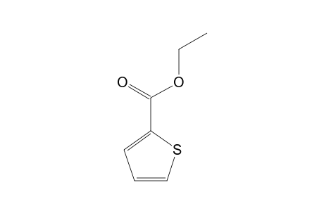 2-thiophenecarboxylic acid, ethyl ester