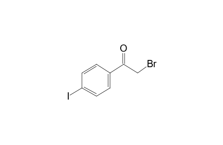 Acetophenone, 2-bromo-4'-iodo-