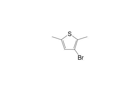 3-Bromo-2,5-dimethylthiophene