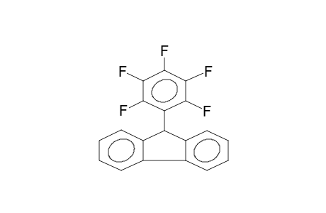 9-Pentafluorophenyl-fluorene