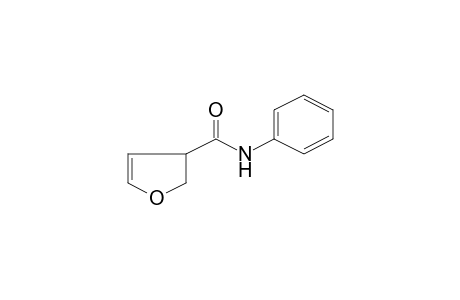 N-Phenyl-2,3-dihydro-3-furancarboxamide