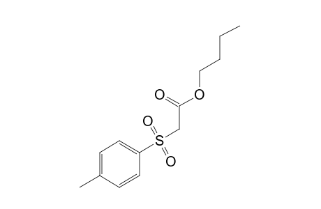 (p-tolylsulfonyl)acetic acid, butyl ester
