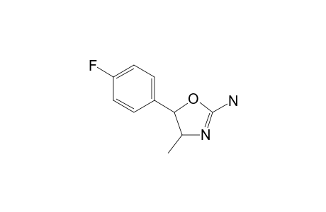 p-Fluoro-4-methylaminorex