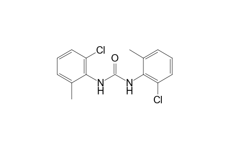 1,3-Bis(2-chloranyl-6-methyl-phenyl)urea