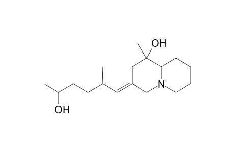 Homopumiliotoxin