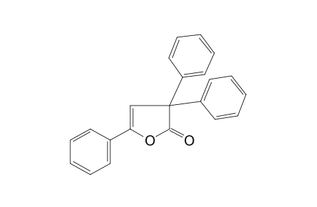3,3,5-triphenyl-2(3H)-furanone