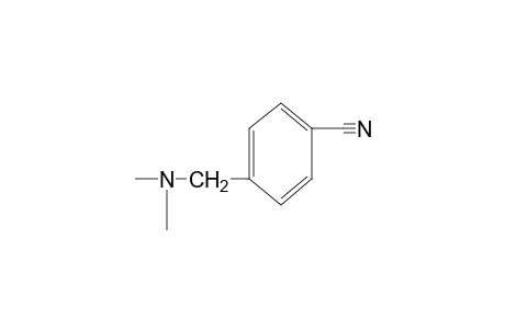 alpha-(DIMETHYLAMINO)-p-TOLUNITRILE