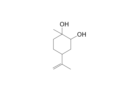 4-Isopropenyl-1-methyl-1,2-cyclohexanediol