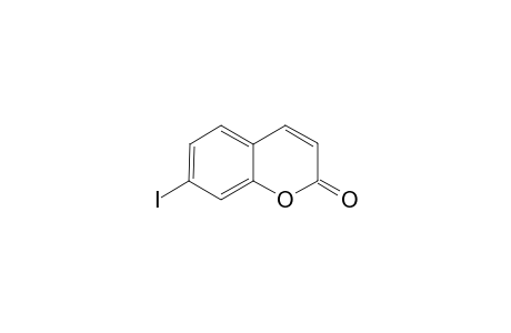 7-iodo-2H-chromen-2-one