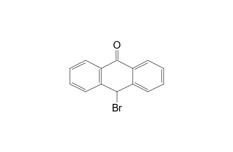 Anthrone, 10-bromo-