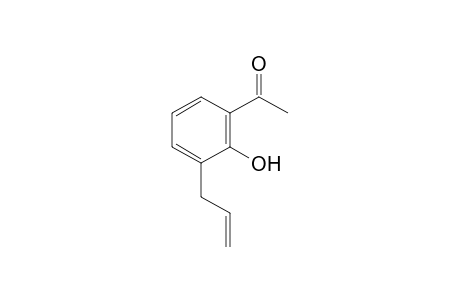 3-Allyl-2-hydroxyacetophenone