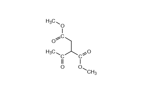 acetylsuccinic acid, dimethyl ester