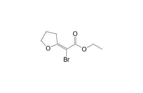 (Z)-Ethyl Bromo(dihydrofuran-2(3H)-ylidene)acetate