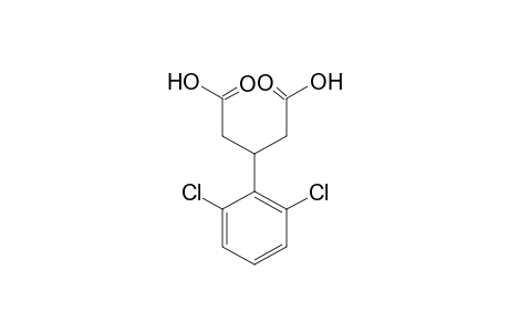 3-(2,6-dichlorophenyl)glutaric acid