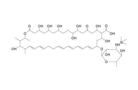 N-TRIMETHYLSILYLNISTATIN