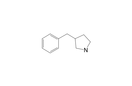 3-Benzylpyrrolidine