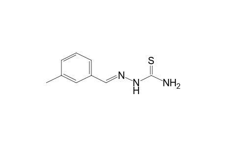 3-Methylbenzaldehyde thiosemicarbazone