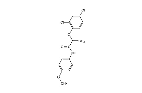 2-(2,4-dichlorophenoxy)-p-propionanisidide