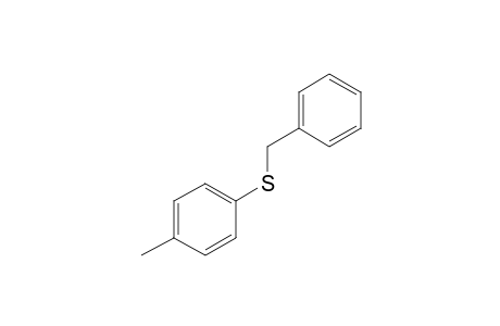 benzyl p-tolyl sulfide