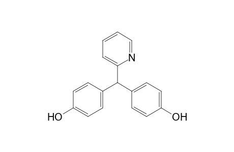 4,4'-[(2-pyridyl)methylene]diphenol