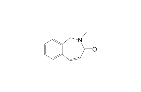 2-METHYL-1,2-DIHYDRO-3H-2-BENZAZEPIN-3-ONE