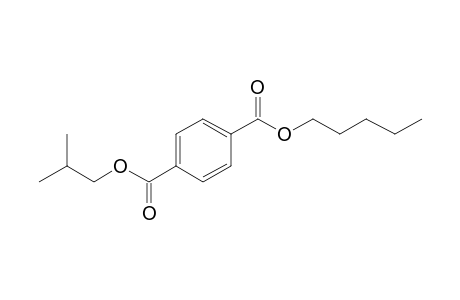 Terephthalic acid, isobutyl pentyl ester