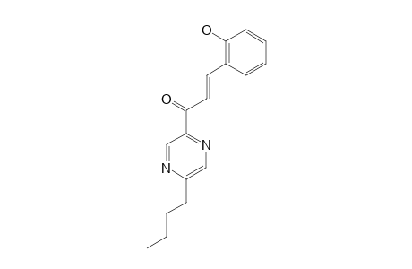 4'-BUTYL-2-HYDROXY-(E)-2',5'-DIAZACHALCONE