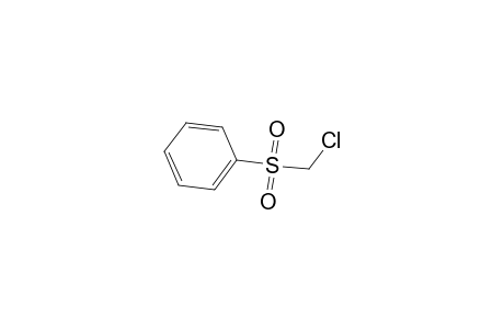 Chloromethyl phenyl sulfone