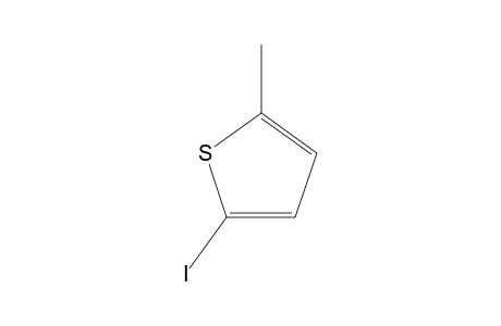 2-Iodo-5-methylthiophene