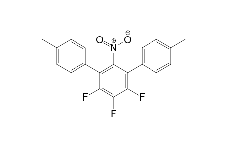 4',5',6'-Trifluoro-4,4''-dimethyl-2'-nitro-[1,1';3',1'']terphenyl