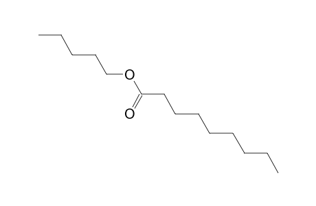 Nonanoic acid, pentyl ester