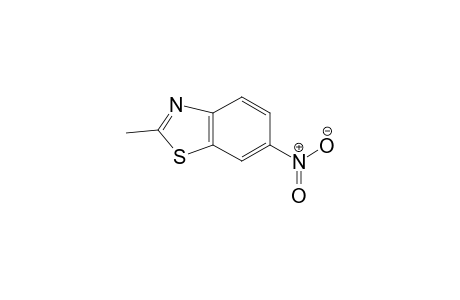 2-Methyl-6-nitrobenzothiazole