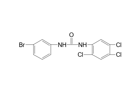 3'-bromo-2,4,5-trichlorocarbanilide