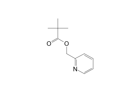 Pivalic acid, (2-pyridyl)methyl ester