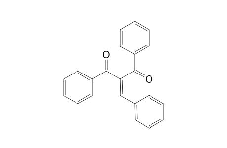 1,3-Propanedione, 1,3-diphenyl-2-(phenylmethylene)-