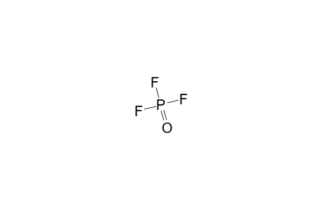 TRIFLUOROPHOSPHINE-OXIDE;OPF3