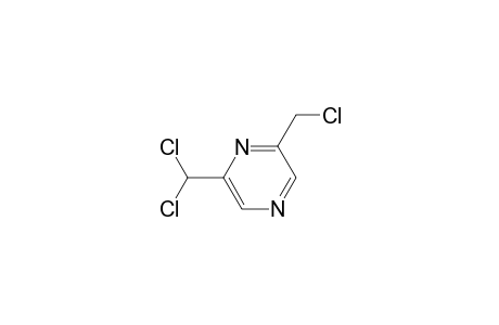 2-Chloromethyl-6-dichloromethylpyrazine