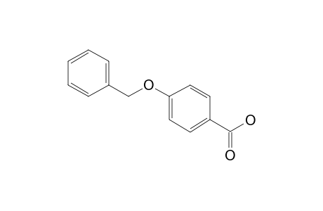 4-Benzyloxybenzoic acid