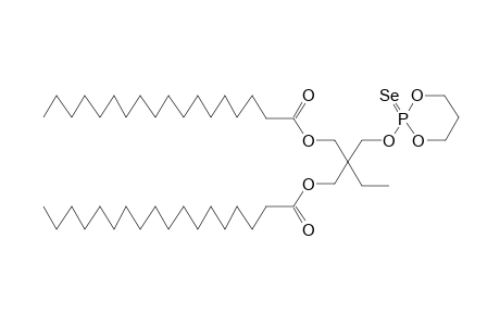 2-SELENO-2-(2,2-DI(STEARYLOXYMETHYL)BUTOXY-1)-1,3,2-DIOXAPHOSPHORINANE